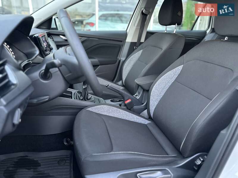 Хэтчбек Skoda Scala 2023 в Киеве