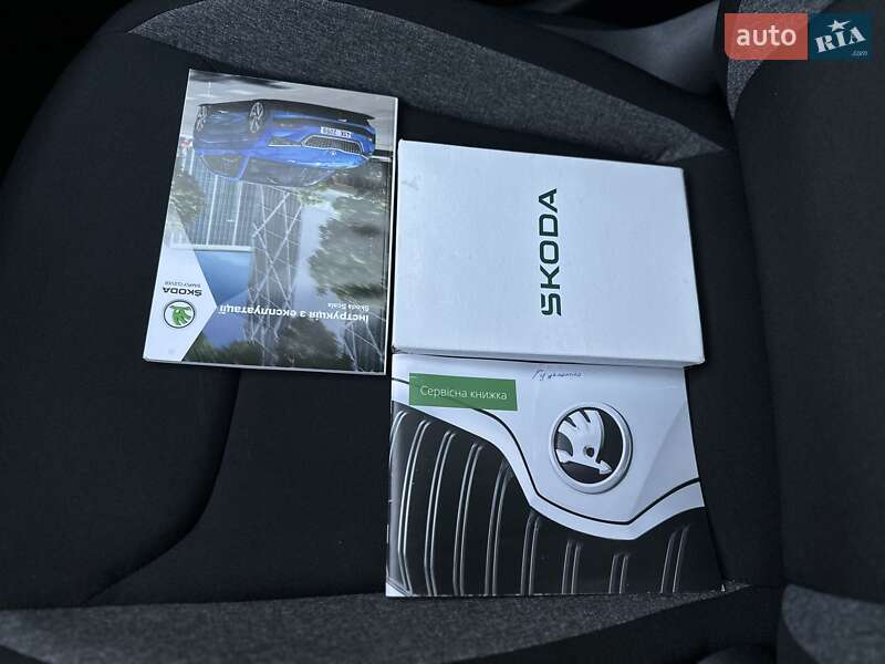 Хэтчбек Skoda Scala 2023 в Киеве