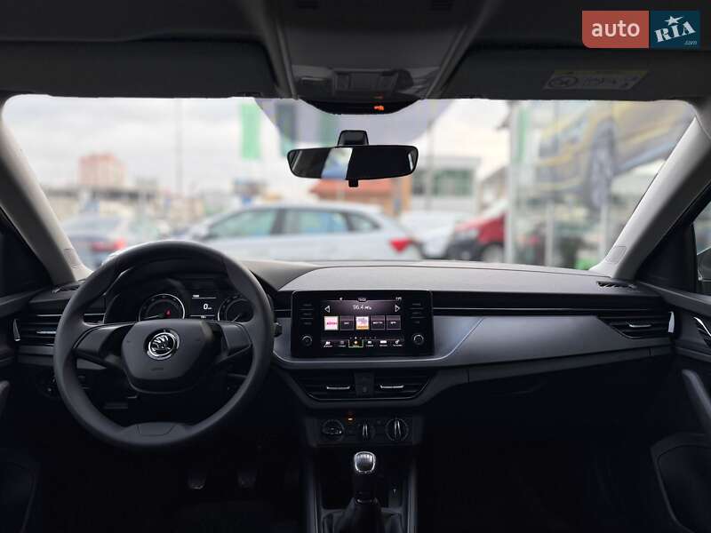 Хетчбек Skoda Scala 2024 в Києві фото 14 Хетчбек Skoda Scala 2024 в Києві