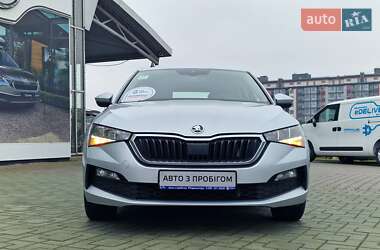 Хэтчбек Skoda Scala 2021 в Хмельницком