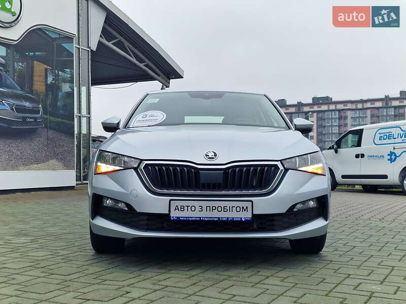 Skoda Scala 2021 Skoda Scala 2021