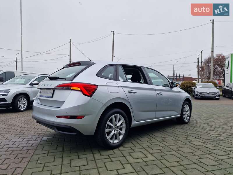 Хетчбек Skoda Scala 2021 в Хмельницькому фото 7 Хетчбек Skoda Scala 2021 в Хмельницькому