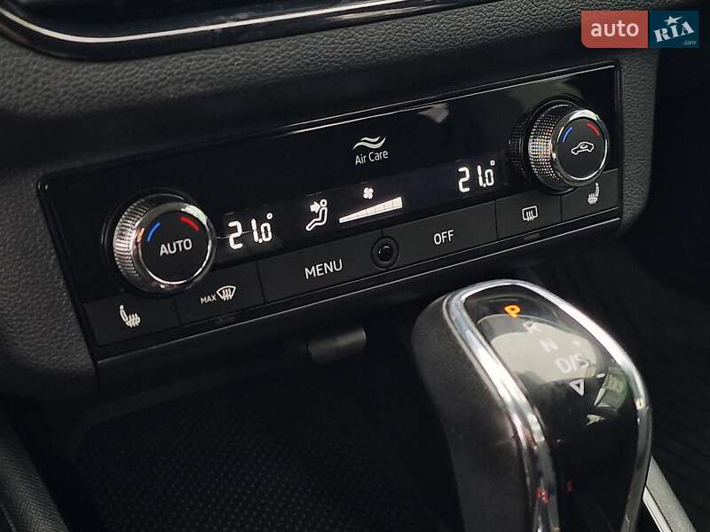 Хетчбек Skoda Scala 2021 в Хмельницькому фото 21 Хетчбек Skoda Scala 2021 в Хмельницькому