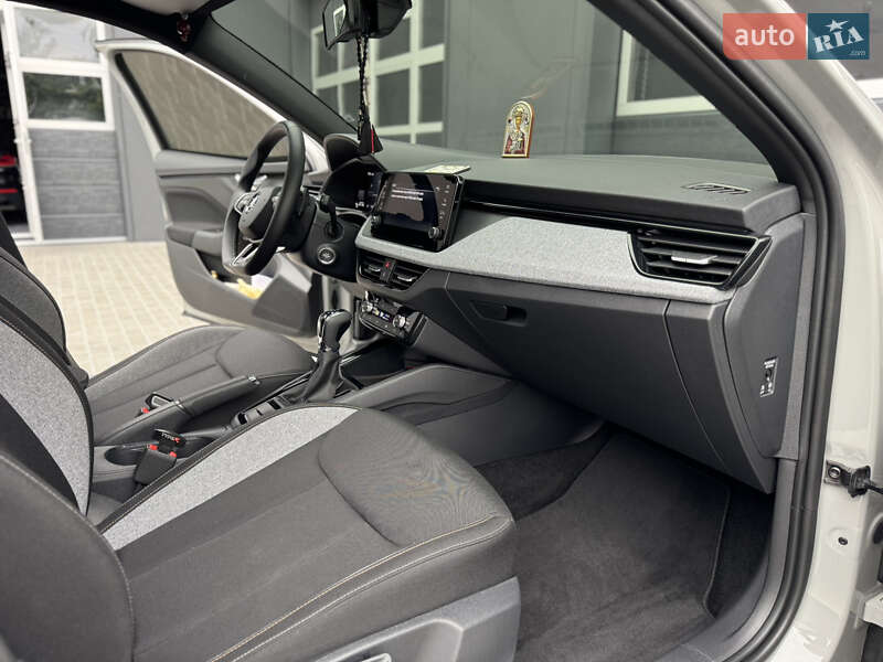 Хэтчбек Skoda Scala 2024 в Мукачево