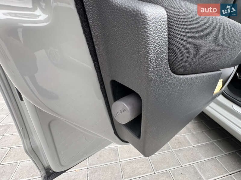 Хэтчбек Skoda Scala 2024 в Мукачево