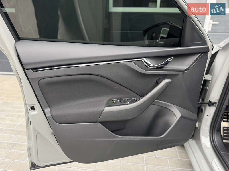 Хэтчбек Skoda Scala 2024 в Мукачево