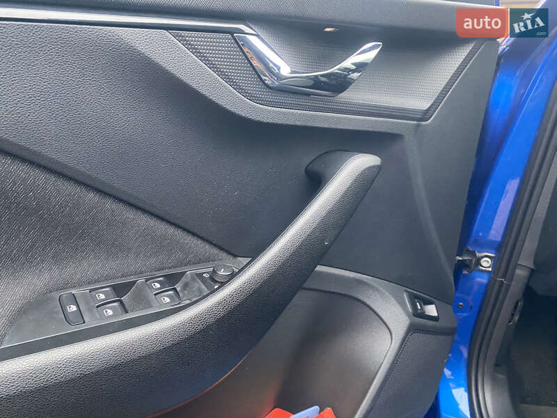 Хэтчбек Skoda Scala 2020 в Киеве