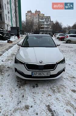 Хэтчбек Skoda Scala 2020 в Запорожье