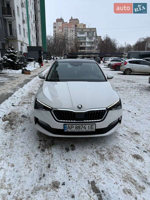 Skoda Scala 2020