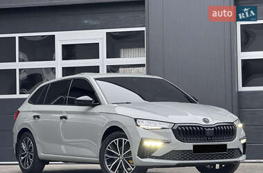 Хэтчбек Skoda Scala 2024 в Мукачево