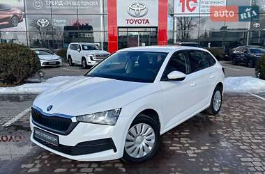 Хэтчбек Skoda Scala 2021 в Хмельницком