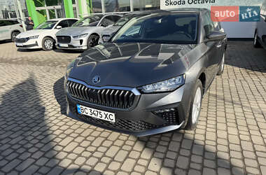 Хетчбек Skoda Scala 2025 в Львові