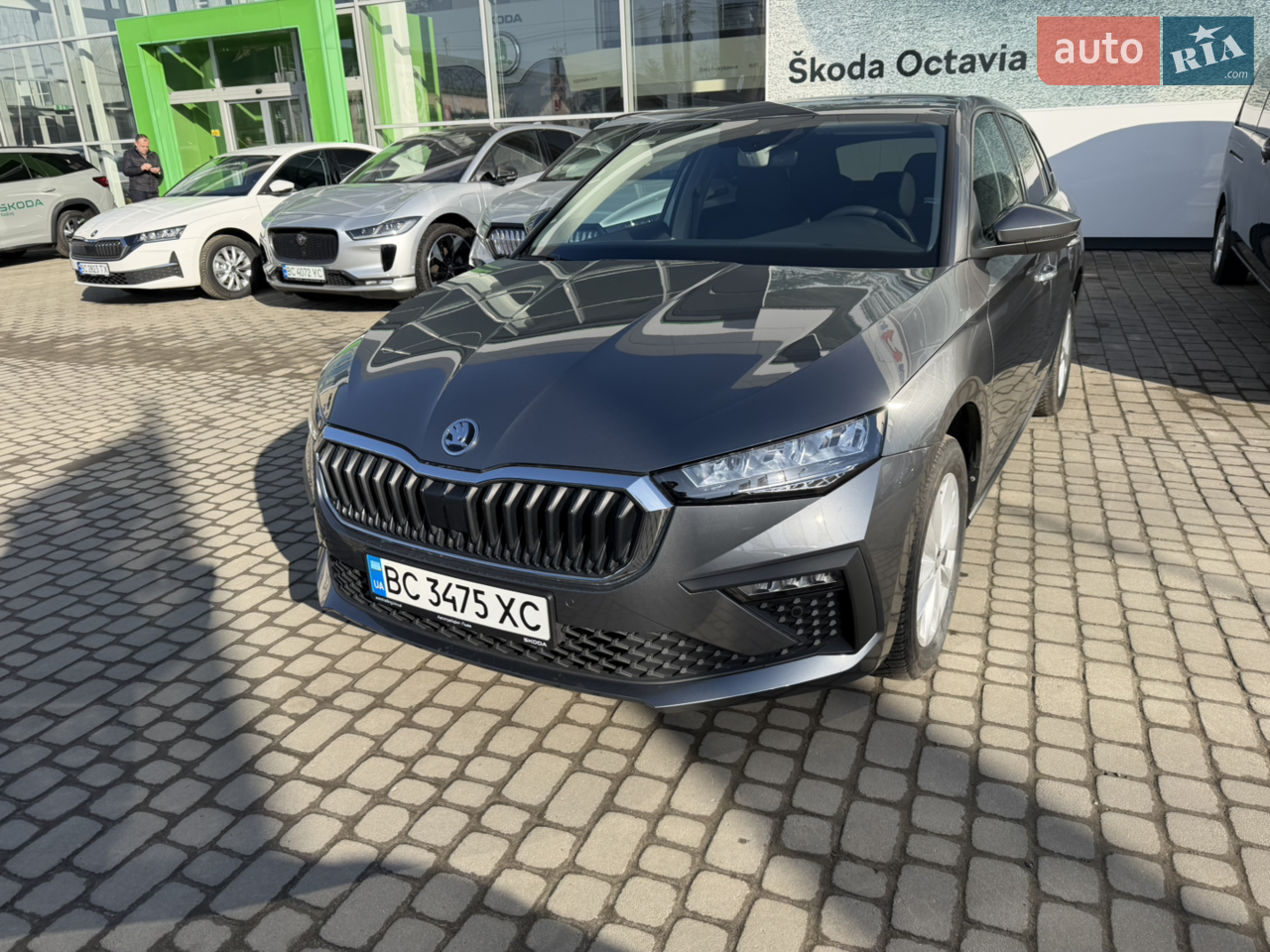 2025 Skoda Superb - мініатюра 36