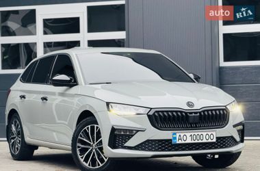 Хэтчбек Skoda Scala 2024 в Мукачево