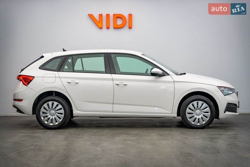 Хэтчбек Skoda Scala 2021 в Киеве