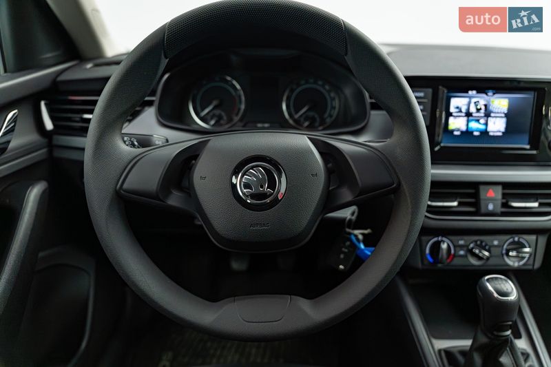 Хэтчбек Skoda Scala 2021 в Киеве