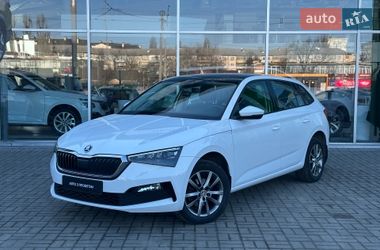 Хэтчбек Skoda Scala 2020 в Киеве