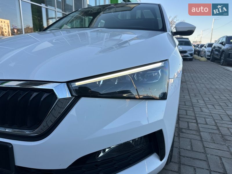 Хэтчбек Skoda Scala 2020 в Киеве