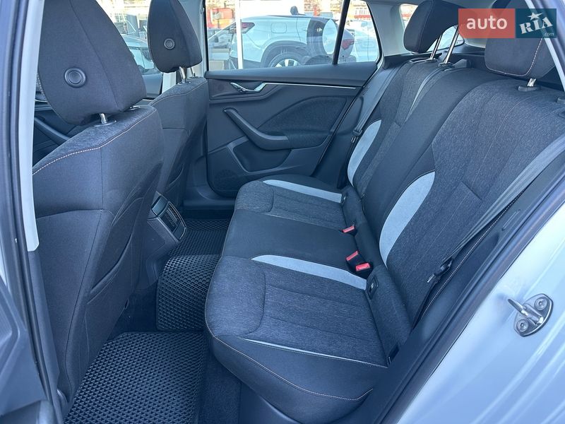 Хэтчбек Skoda Scala 2020 в Киеве