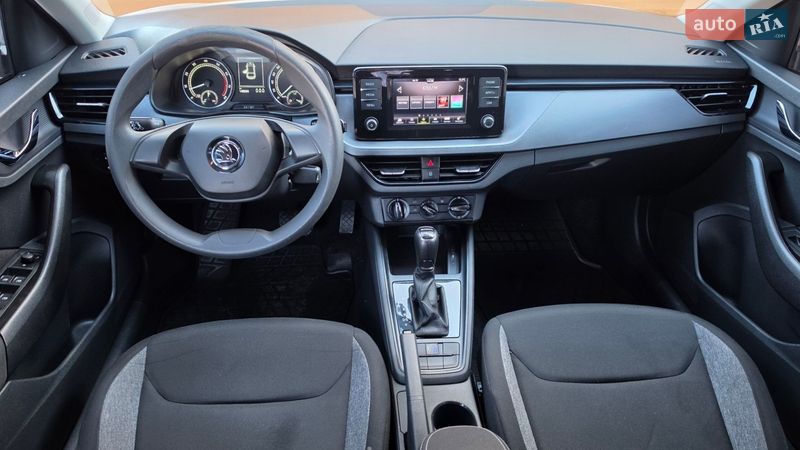 Хэтчбек Skoda Scala 2020 в Киеве