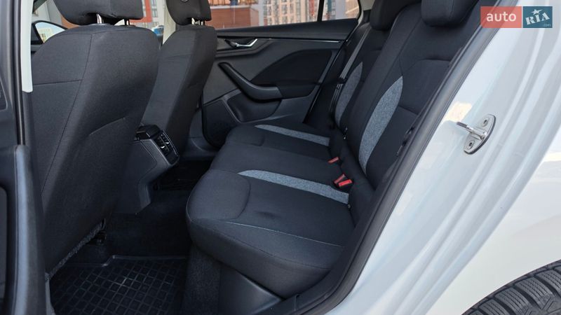Хэтчбек Skoda Scala 2020 в Киеве