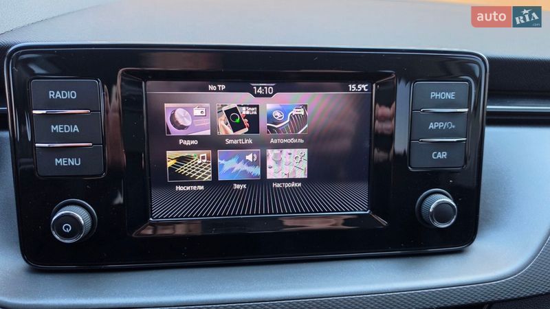 Хэтчбек Skoda Scala 2020 в Киеве