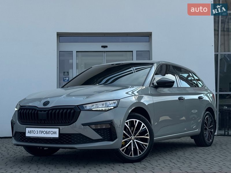 Хэтчбек Skoda Scala 2024 в Мукачево фото 4 Хэтчбек Skoda Scala 2024 в Мукачево