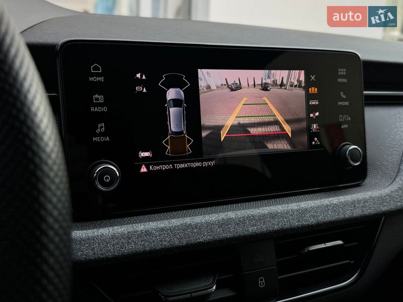 Хэтчбек Skoda Scala 2024 в Мукачево фото 76 Хэтчбек Skoda Scala 2024 в Мукачево
