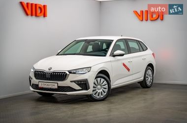 Хетчбек Skoda Scala 2024 в Києві