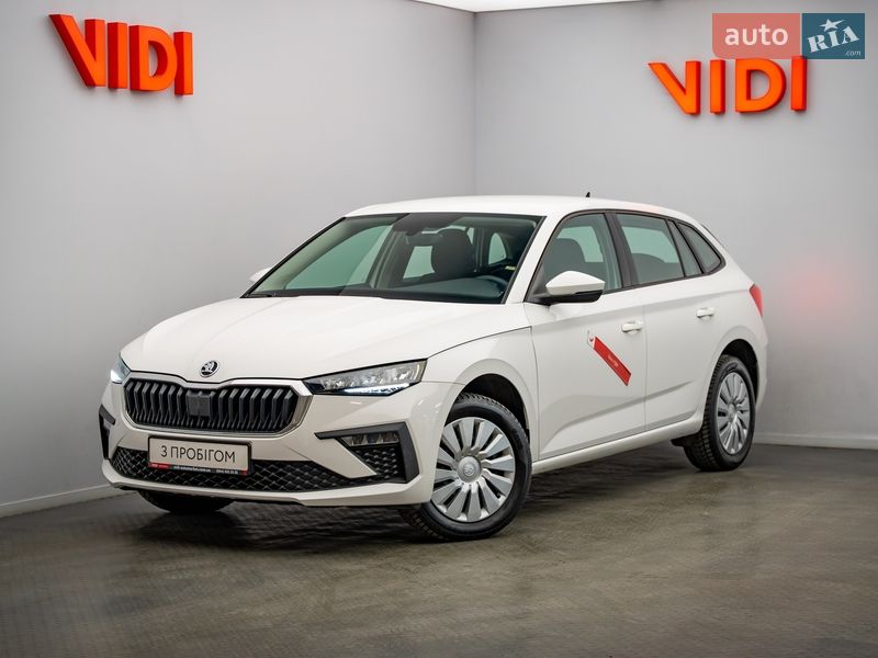 Skoda Scala 2024