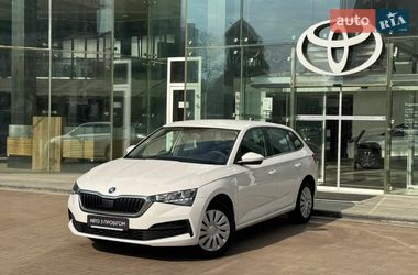 Хэтчбек Skoda Scala 2021 в Киеве