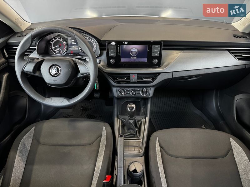 Хетчбек Skoda Scala 2021 в Києві