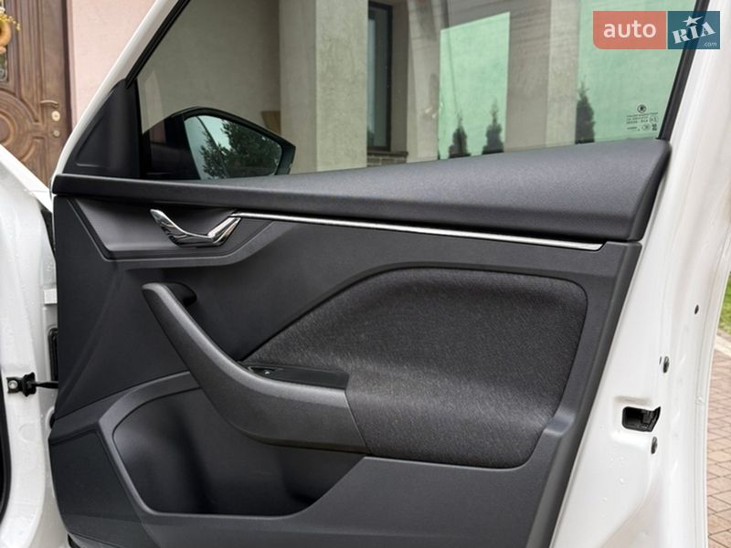 Хетчбек Skoda Scala 2019 в Львові