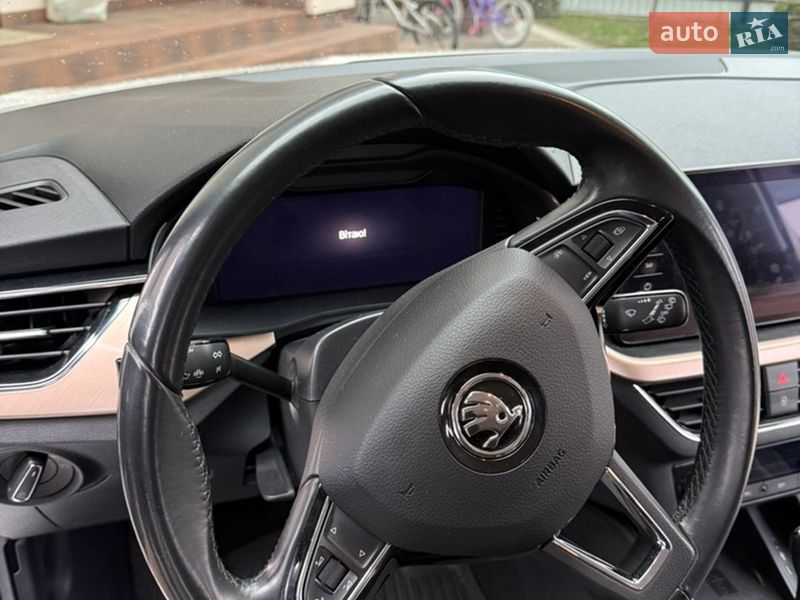 Хетчбек Skoda Scala 2019 в Львові