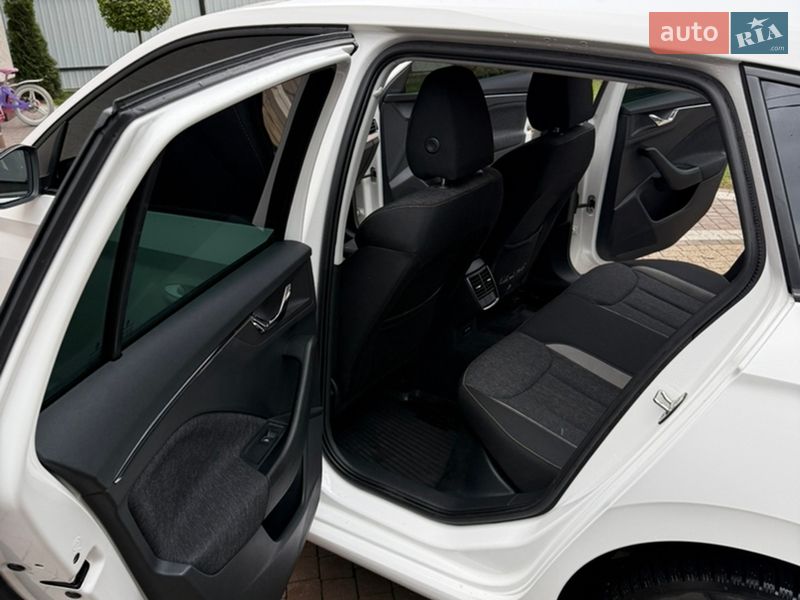 Хетчбек Skoda Scala 2019 в Львові