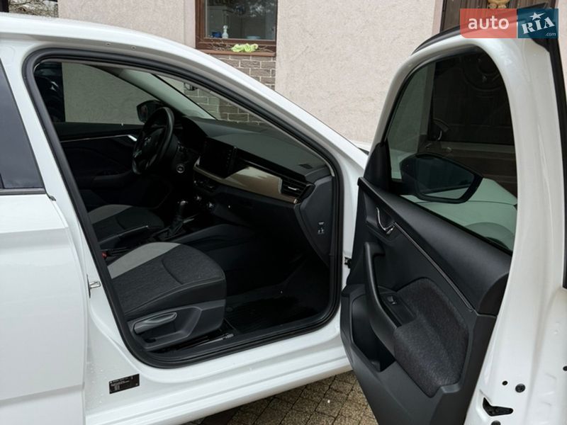 Хетчбек Skoda Scala 2019 в Львові