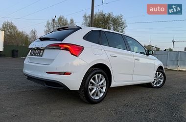 Хетчбек Skoda Scala 2020 в Ковелі