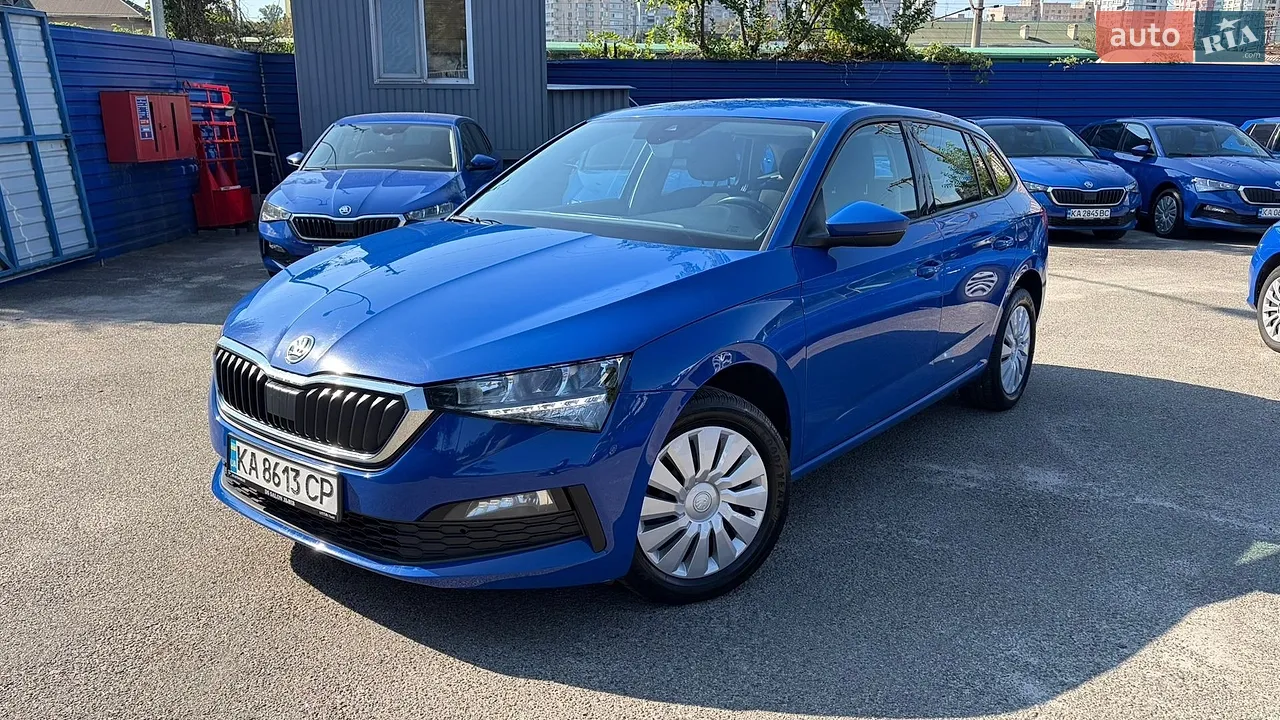 2021 Skoda Kodiaq - мініатюра 30