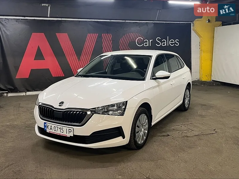 Skoda Scala