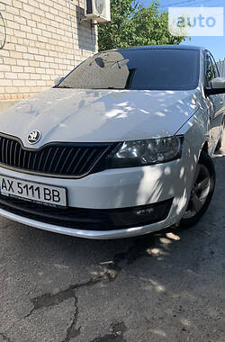 Хэтчбек Skoda Spaceback 2014 в Харькове