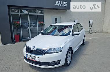 Хэтчбек Skoda Spaceback 2018 в Киеве