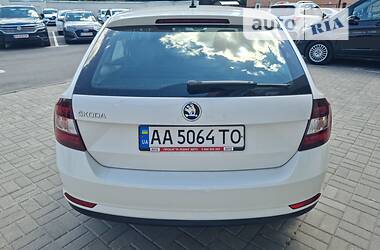 Хэтчбек Skoda Spaceback 2018 в Киеве