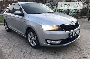 Хэтчбек Skoda Spaceback 2014 в Покрове