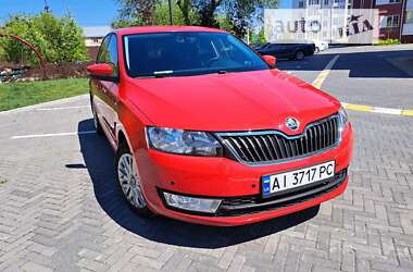 Хэтчбек Skoda Spaceback 2015 в 