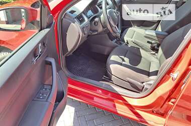 Хэтчбек Skoda Spaceback 2015 в 