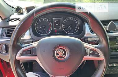 Хэтчбек Skoda Spaceback 2015 в 