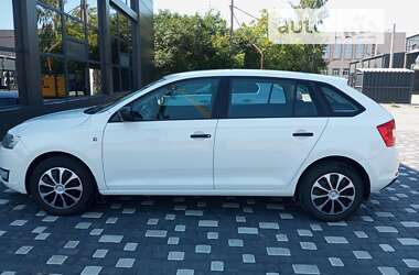 Хетчбек Skoda Spaceback 2014 в Шепетівці