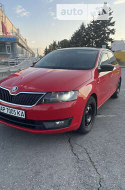 Хетчбек Skoda Spaceback 2014 в Запоріжжі