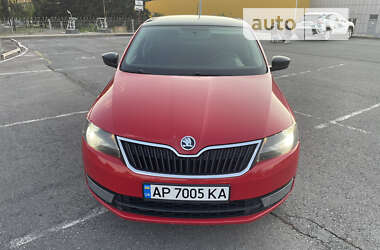 Хетчбек Skoda Spaceback 2014 в Запоріжжі