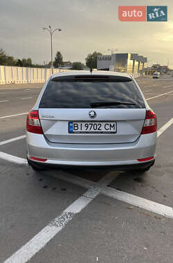 Хэтчбек Skoda Spaceback 2014 в Полтаве